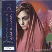 Click here for more info about 'Alison Goldfrapp - The Love Invention - Purple Vinyl - Assai Records - Autographed'