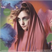 Click here for more info about 'Alison Goldfrapp - The Love Invention - Purple Vinyl'