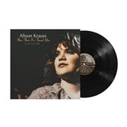 Alison Krauss Now That I've Found You: A Collection - Black Vinyl - Sealed UK vinyl LP
