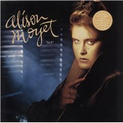 Alison Moyet Alf - Hype Stickered (3-Song) UK vinyl LP