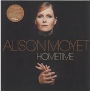Click here for more info about 'Alison Moyet - Hometime - Gold Vinyl - Sealed'