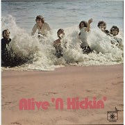Click here for more info about 'Alive 'N Kickin' - Alive 'N Kickin''