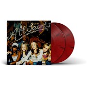 Click here for more info about 'All Saints - Saints & Sinners - 25th Anniversary Edition - Red & Black Marbled Vinyl - Sealed'