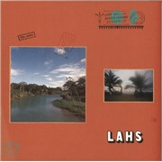 Allah-Las LAHS: Dinked Edition - Mint Green Vinyl UK vinyl LP