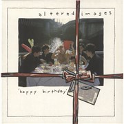 Altered Images Happy Birthday - 180gram - EX UK vinyl LP