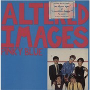 Altered Images Pinky Blue - hype-sticker UK vinyl LP