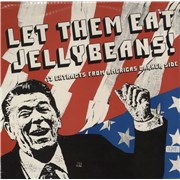 Alternative Tentacles Let Them Eat Jellybeans - VG - No Poster USA vinyl LP