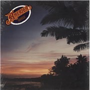 America Harbor + Poster USA vinyl LP