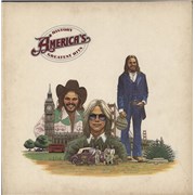 America History / America's Greatest Hits - EX UK vinyl LP