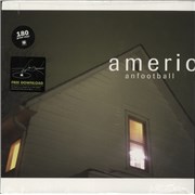 Click here for more info about 'American Football - American Football - 180gm - Sealed'