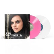 Click here for more info about ' - A Curious Thing - National Album Day 2025 - Pink & Clear Vinyl - Sealed'