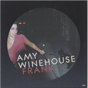 Amy Winehouse Frank - Picture Disc Edition UK picture disc LP