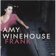 Amy Winehouse Frank UK vinyl LP