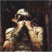 Click here for more info about 'Anaal Nathrakh - The Codex Necro - 180g'