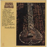 Click here for more info about 'Ananda Shankar - Ananda Shankar - 1st'