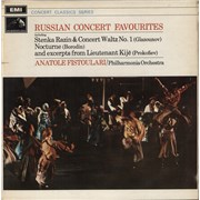 Click here for more info about 'Anatole Fistoulari - Russian Concert Favourites'