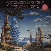 Click here for more info about 'Anderson Bruford Wakeman Howe - Anderson Bruford Wakeman Howe - Gatefold - Hype Sticker'