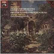 Click here for more info about 'Images For Orchestra - 3rd'