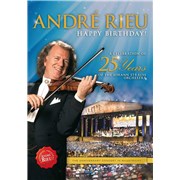 Click here for more info about 'André Rieu - Happy Birthday! A Celebration of 25 Years of The Johann Strauss Orchestra'