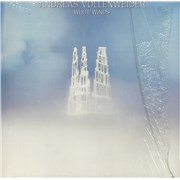 Andreas Vollenweider White Winds USA vinyl LP