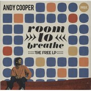 Click here for more info about 'Andy Cooper - Room To Breathe (The Free LP) - Sealed'