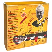 Andy Partridge Gonwards UK cd album box set