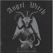 Click here for more info about 'Angel Witch - Seventies Tapes - Black Vinyl'