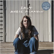 Click here for more info about 'Angie McMahon - Salt - Blue Vinyl'