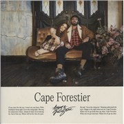 Click here for more info about 'Angus & Julia Stone - Cape Forestier - 180gm Gold Vinyl'