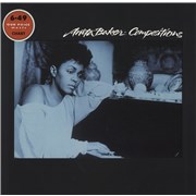 Anita Baker Compositions - Price Stickered UK vinyl LP