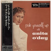 Click here for more info about 'Anita O'Day - Pick Yourself Up - White label + Obi'