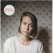 Anna Burch Quit The Curse - Green Vinyl USA vinyl LP