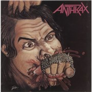 Click here for more info about 'Anthrax - Fistful Of Metal - Shrink'