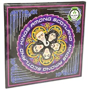 Click here for more info about 'Anthrax - Kings Among Scotland - Black Vinyl - Sealed'