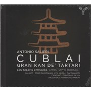 Click here for more info about 'Antonio Salieri - Cublai Gran Kan De' Tartari - Sealed'