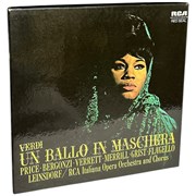 Click here for more info about 'Antonio Vivaldi - Vivaldi: Un Ballo In Maschera'