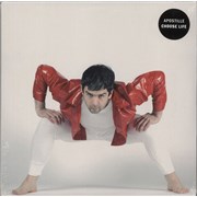 Apostille Choose Life - Transparent Red Vinyl - Sealed UK vinyl LP