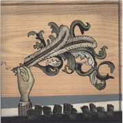 Arcade Fire Funeral - Black Vinyl UK vinyl LP