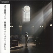 Click here for more info about 'Architects - For Those That Wish To Exist - Clear Vinyl + Slip Mat'