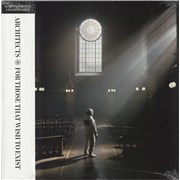 Click here for more info about 'Architects - For Those That Wish To Exist - Red Marbled [Bloody Mary] Vinyl - Sealed'