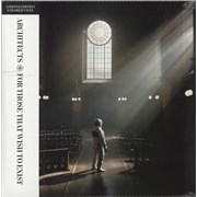 Click here for more info about 'Architects - For Those That Wish To Exist - Red [Hyacinth] Vinyl - Sealed'