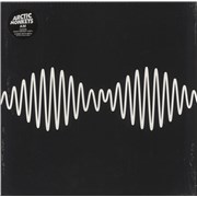 Arctic Monkeys AM - 180gm - Shrink - EX UK vinyl LP