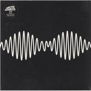 Click here for more info about 'Arctic Monkeys - AM - Sealed'