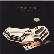 Click here for more info about 'Tranquility Base Hotel + Casino - 180gm Clear Vinyl'