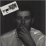 Click here for more info about 'Arctic Monkeys - Whatever People Say - 1st - EX'