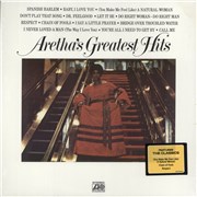 Click here for more info about 'Aretha Franklin - Aretha's Greatest Hits - 180gram Vinyl + Sealed'