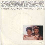 Click here for more info about 'Aretha Franklin - I Knew You Were Waiting (For Me)'