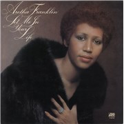 Click here for more info about 'Aretha Franklin - Let Me In Your Life'