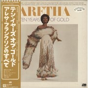 Click here for more info about 'Aretha Franklin - Ten Years Of Gold'