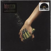 Ariana Grande Wicked: The Soundtrack - RSD - Green & Pink Glitter - Sealed UK 2-LP vinyl set